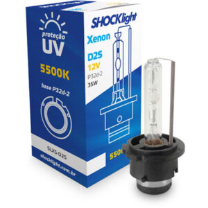 Lampada Xenon D2S 5500K 35W 12V