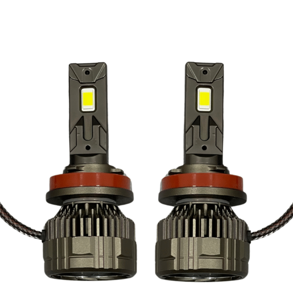 Kit Super Led H11 - 55w - 10.000 Lumens 6000k - RSY