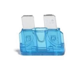 Fusível Lâmina Mini 15A - 20 Unidades - Technoise