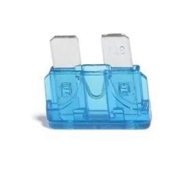 Fusível Lâmina Mini 15A - 20 Unidades - Technoise