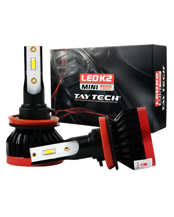Super Led Smart Led K2 H11 - Taytech
