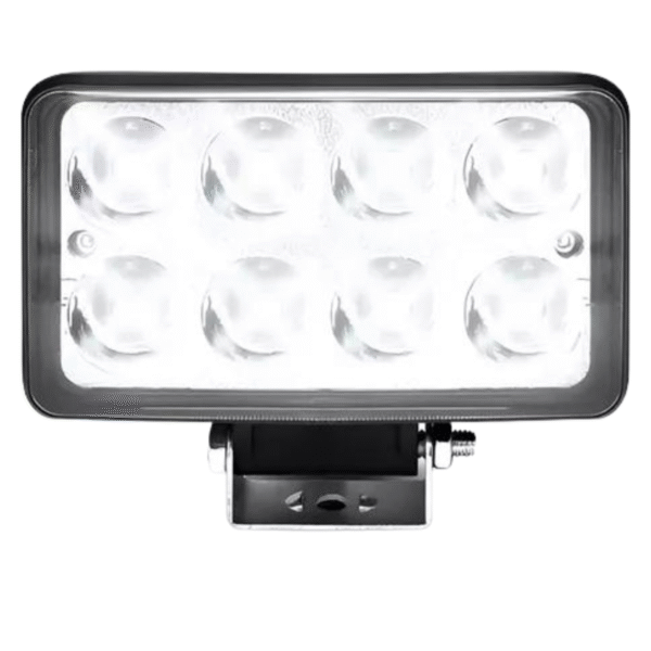 WORKLIGHT RETANGULAR 4D 8 LED - 24W - BIVOLT - Imagem 2