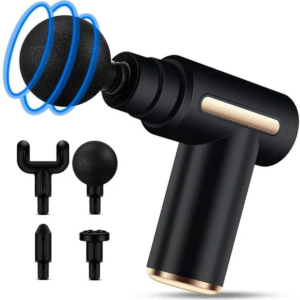PISTOLA DE MASSAGEM