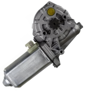 Motor Maquina Vidro Esq 24v 10 Dentes Para Scania Serie 3 LD