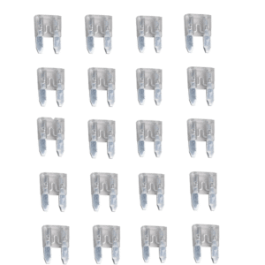 Fusivel Lamina Mini 25A - 20 Unidades - Technoise
