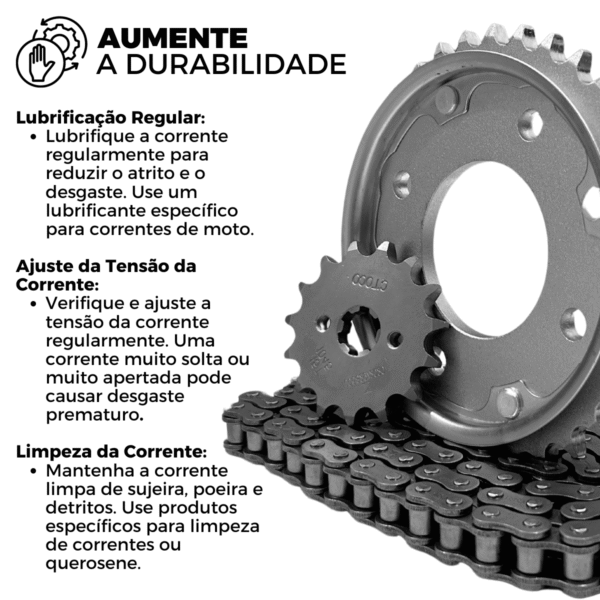 C.C.P. BIZ 100 1998-2005 (428Hx108L,35T/15T) - Image 6