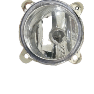 Farol de Milha Universal c/ Lâmpada Halógena H1 e Suporte 4 Pontos