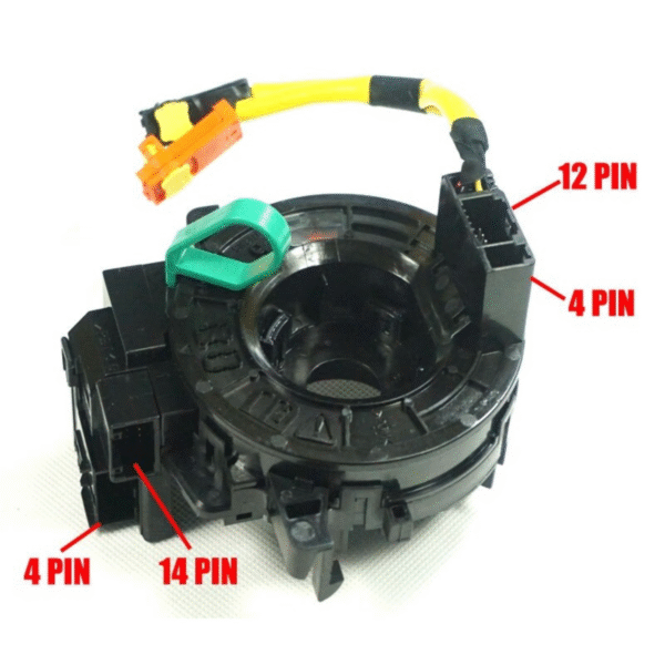 Cinta Airbag Para Lexus CT200H HIBRID ZWA 10R/ZWA A10 - ZHJH - Image 5