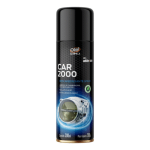 Orbi Car 2000 Descarbonizante Spray
