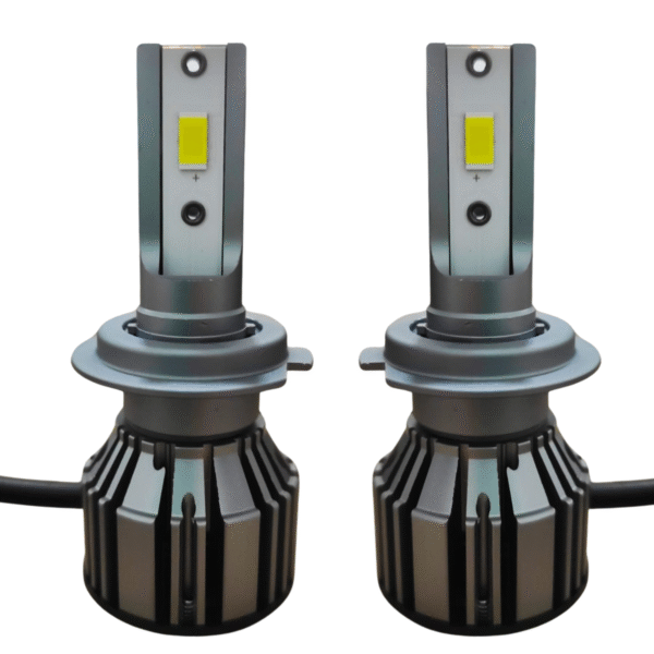 Kit Super Led CSP H7 - 35w - 6.000 Lumens 6000k - RSY