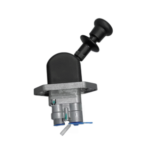 Válvula Freio De Mão Manete Saídas 16mm Wabco 9617232120