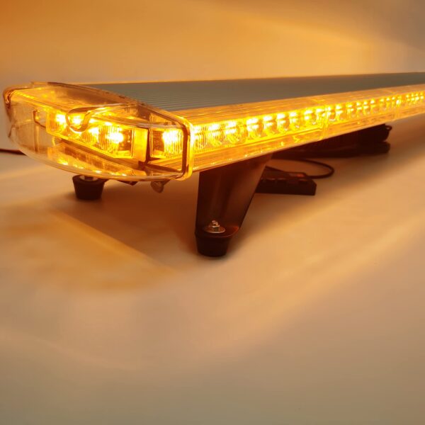 Giroflex Com Controlador 252leds - 48" 1,20 metros - 12-24v - Ambar - YL - Imagem 6