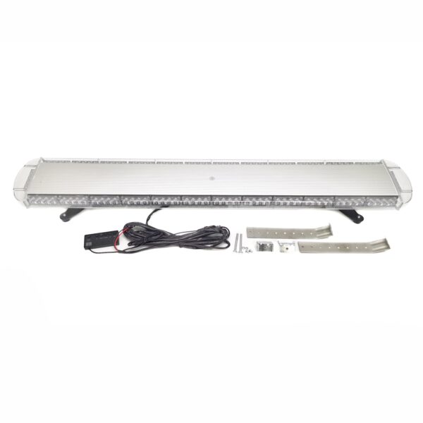 Giroflex Com Controlador 252leds - 48" 1,20 metros - 12-24v - Ambar - YL - Imagem 7