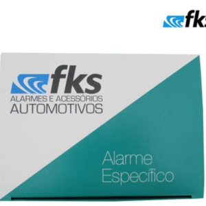 ALARME ESPECIFICO FIAT - SIENA/PALIO/STRADA - FKS