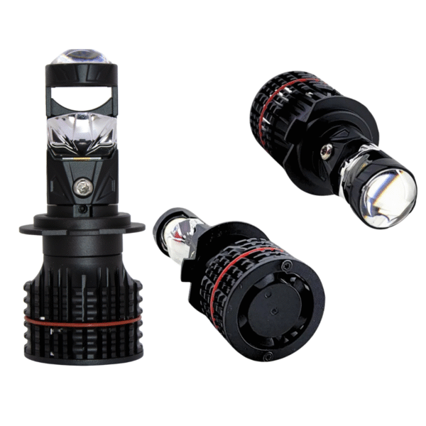 LAMPADA DE LED ZOOM SLIM H7 - CINOY - Image 2
