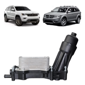Resfriador Oleo Do Motor Dodge Journey 3.6 V6 2012 A 2014