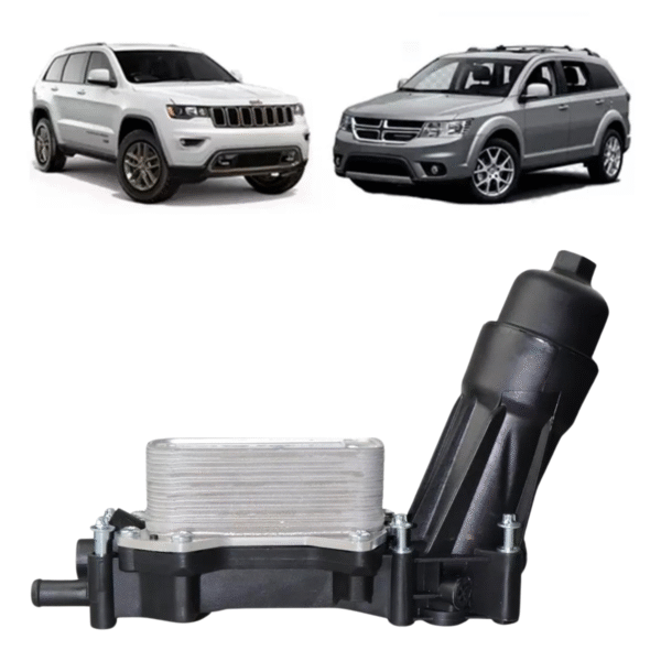 Resfriador Oleo Do Motor Dodge Journey 3.6 V6 2012 A 2014