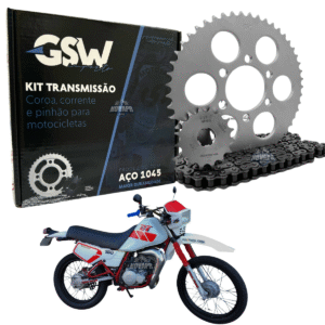 GSW070 KIT COROA/PINHAO/CORR. DT 180