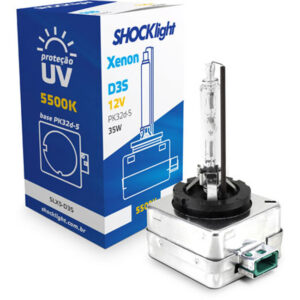 Lampada Xenon D3S 5500K 35W 12V