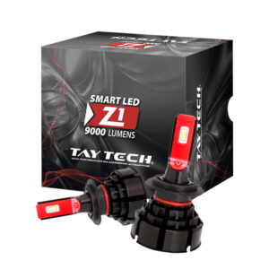 Lâmpada Led De Carro Smart Z1 - H3 9000 Lumens
