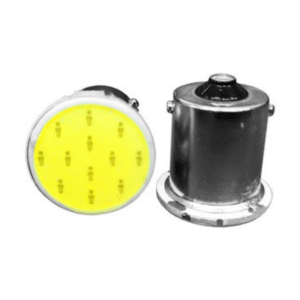 Lamp led 2 polo placa 12v bra