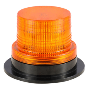 Giroflex Sinalização 20 Leds P/ Empilhadeira Ambar 12v / 24v