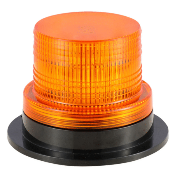 Giroflex Sinalização 20 Leds P/ Empilhadeira Ambar 12v / 24v