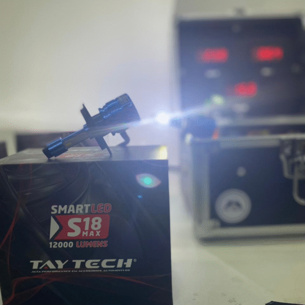 Super Led S18 TayTech - H3 - Imagem 2