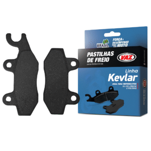 PASTILHAS DE FREIO KEVLAR PM0020K