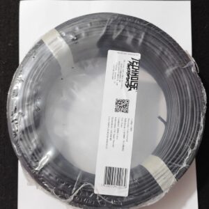CABO FLEXIVEL - TECHNOISE - 2,50 MM x 100M - PRETO