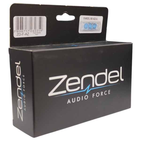 ZD- FAROL AZUL ZENDEL - ZD-F-AZ - Image 4
