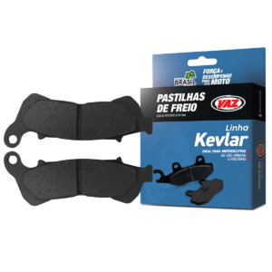PASTILHAS DE FREIO KEVLAR PM0112K