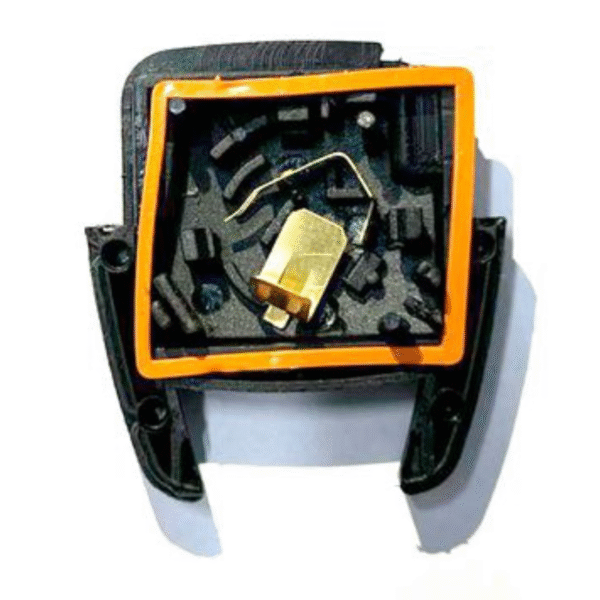 CONTRA CAPA DE CHAVE GM C/ SUP BATERIA