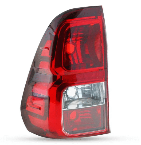 Lanterna Traseira Hilux 2016 17 18 19 20 21 22 L. Esquerdo Motorista