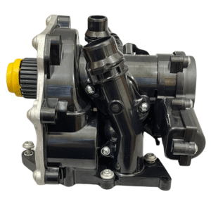 Bomba D'água Audi A3 A4 Vw Jetta Tiguan 06l121111h