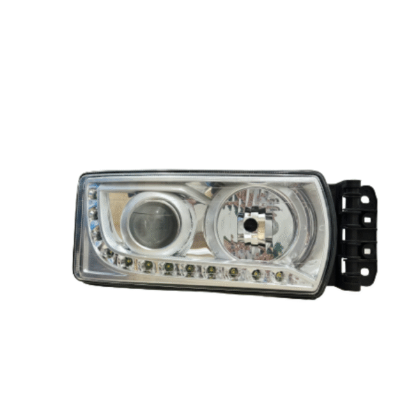 Farol Principal Led Compatível Com Iveco Stralis Hi-way - Ld - Image 2