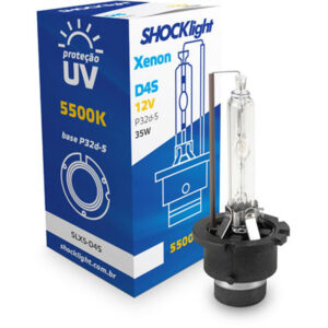 Lampada Xenon D4S 5500K 35W 12V
