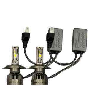 Kit Super Led Dual Color - H4 - 55w - 10.000 Lumens - RSY
