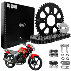 KIT DE RELACAO TRANSMISSAO COMPLETO XTREME D00361X DK150