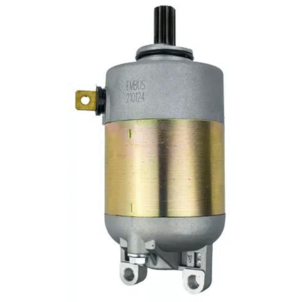 Motor Arranque Partida Yamaha Neo At 115 - Image 2