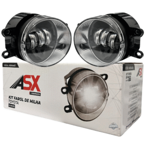 Kit Farol de Milha Led - ASX