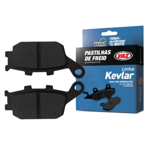 PASTILHAS DE FREIO KEVLAR PM0033K