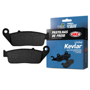 PASTILHAS DE FREIO KEVLAR PM0026K