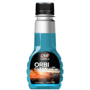 Orbi Clean - Limpa Parabrisa - 100Ml