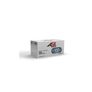 Lanterna Delimitadora Led Branco Bivolt - ASX
