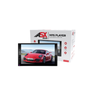 MP5 Player - 12V 2 Din Touch 12V - ASX