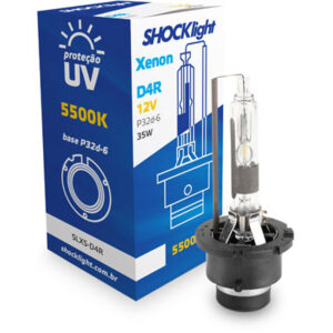 Lampada Xenon D4R 5500K 35W 12V