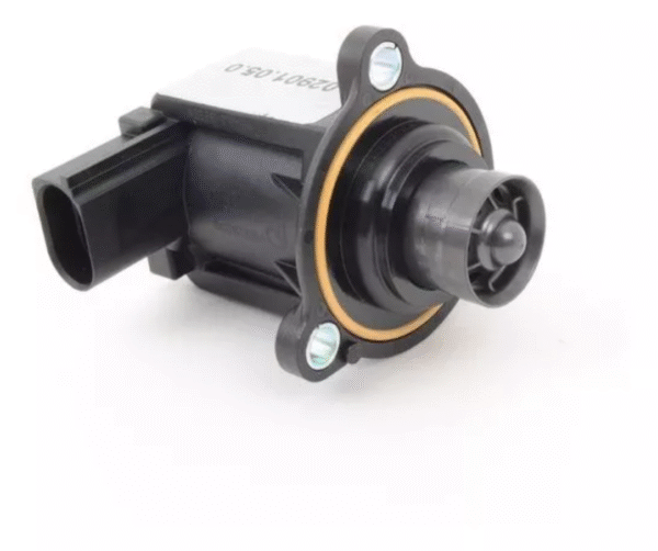 Válvula Recirculação Ar Motor Vw Golf V 2.0 1.4 2009 - 2017
