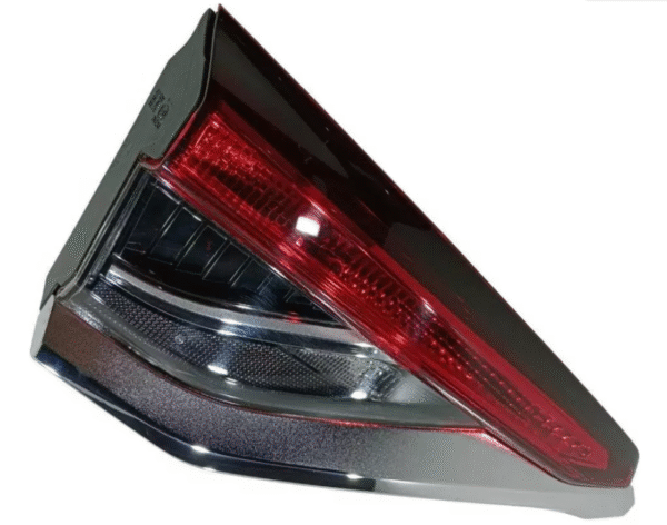 Lanterna Tampa Corolla 2020 a 2023 Sem Led c/ Friso Cromado - Image 3