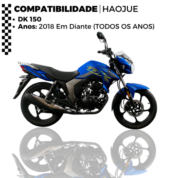 KIT DE RELACAO TRANSMISSAO COMPLETO XTREME D00361X DK150 - Image 2